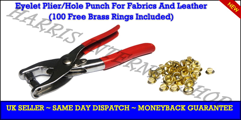 Eyelet Punch Tool Suppliers